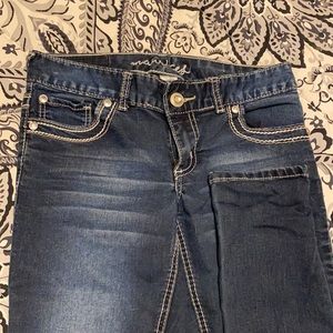 Maurice’s jeggings